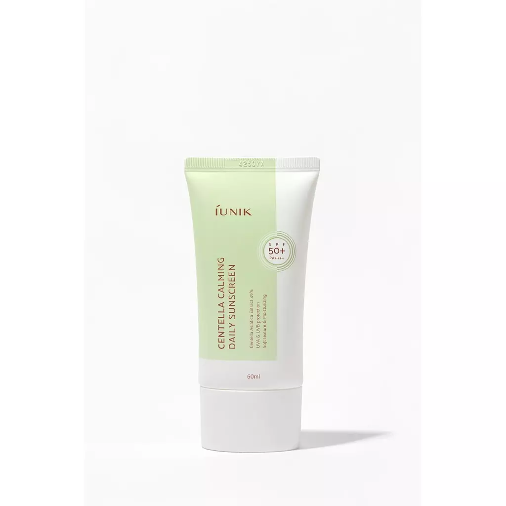 [iUNIK] Centella Calming Daily Sunscreen