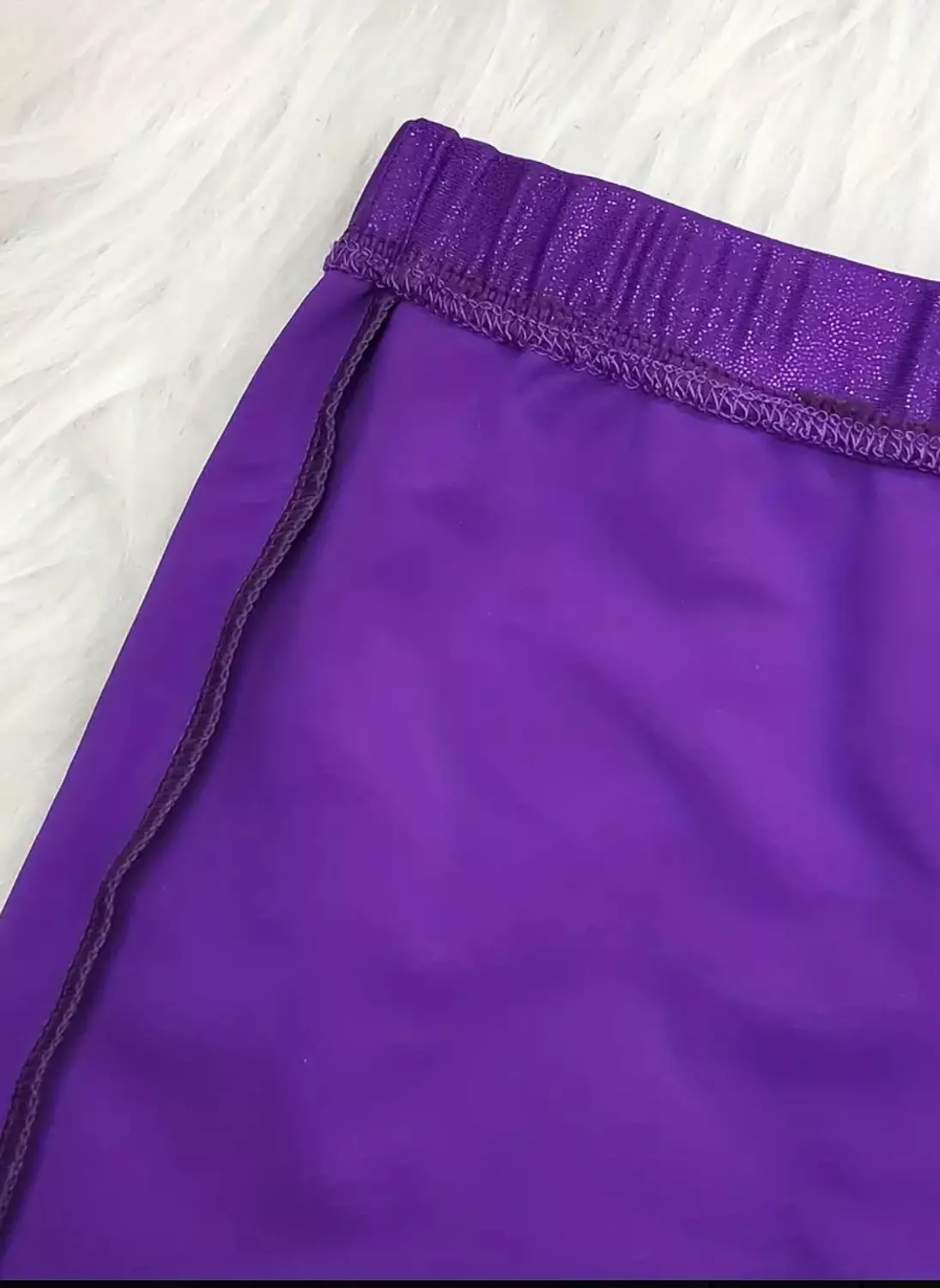 Shorts Mystique | Purple 2