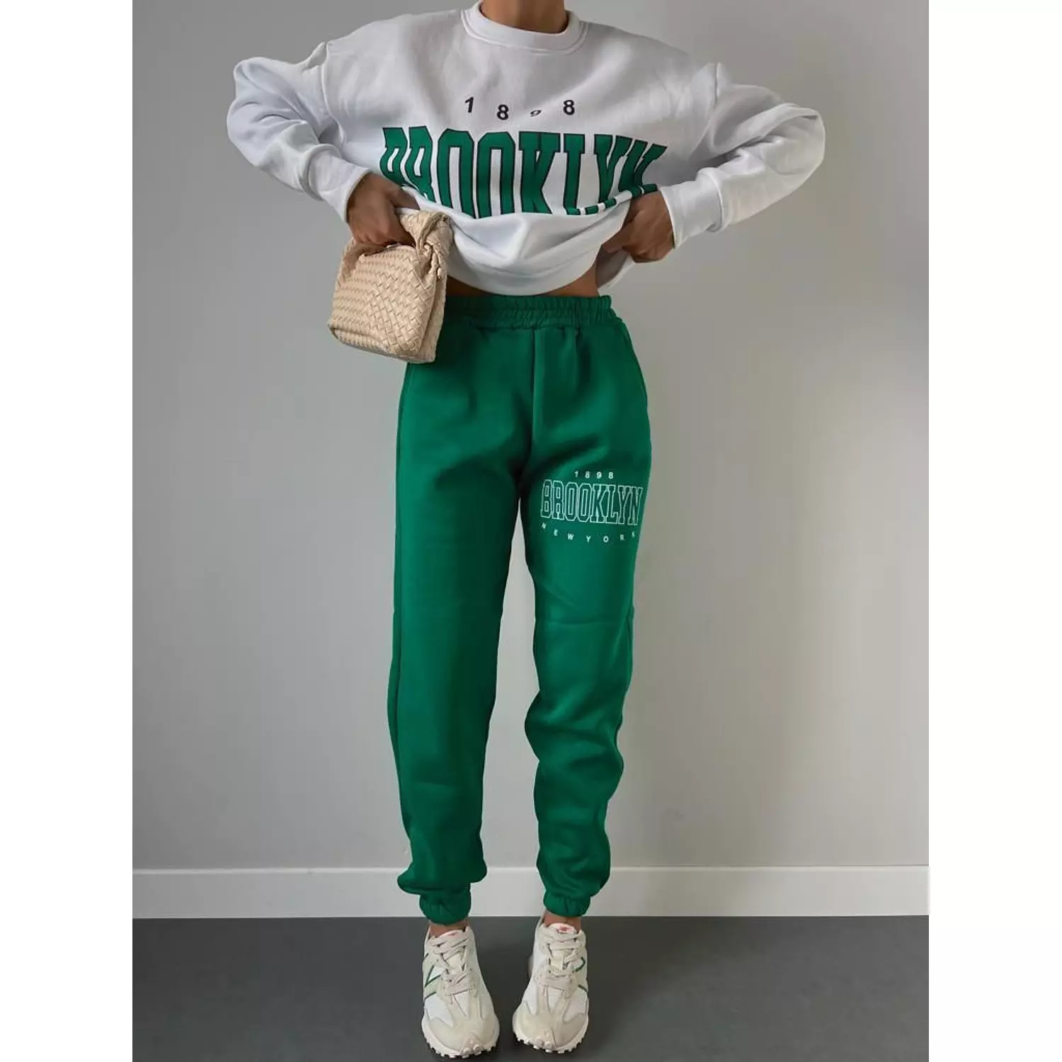 Set Sweat Shirt&Sweat Pants 3