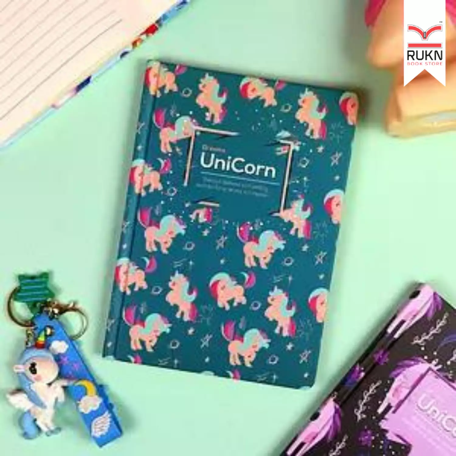 Unicorn Notebook 5