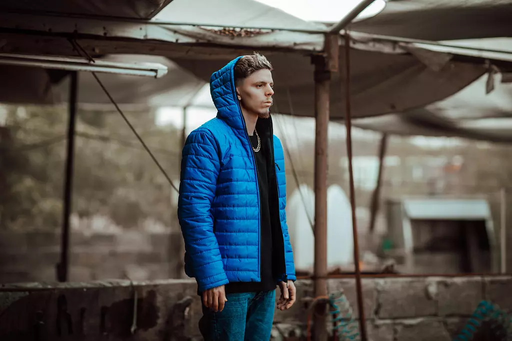 Quilted WaterProof Coat