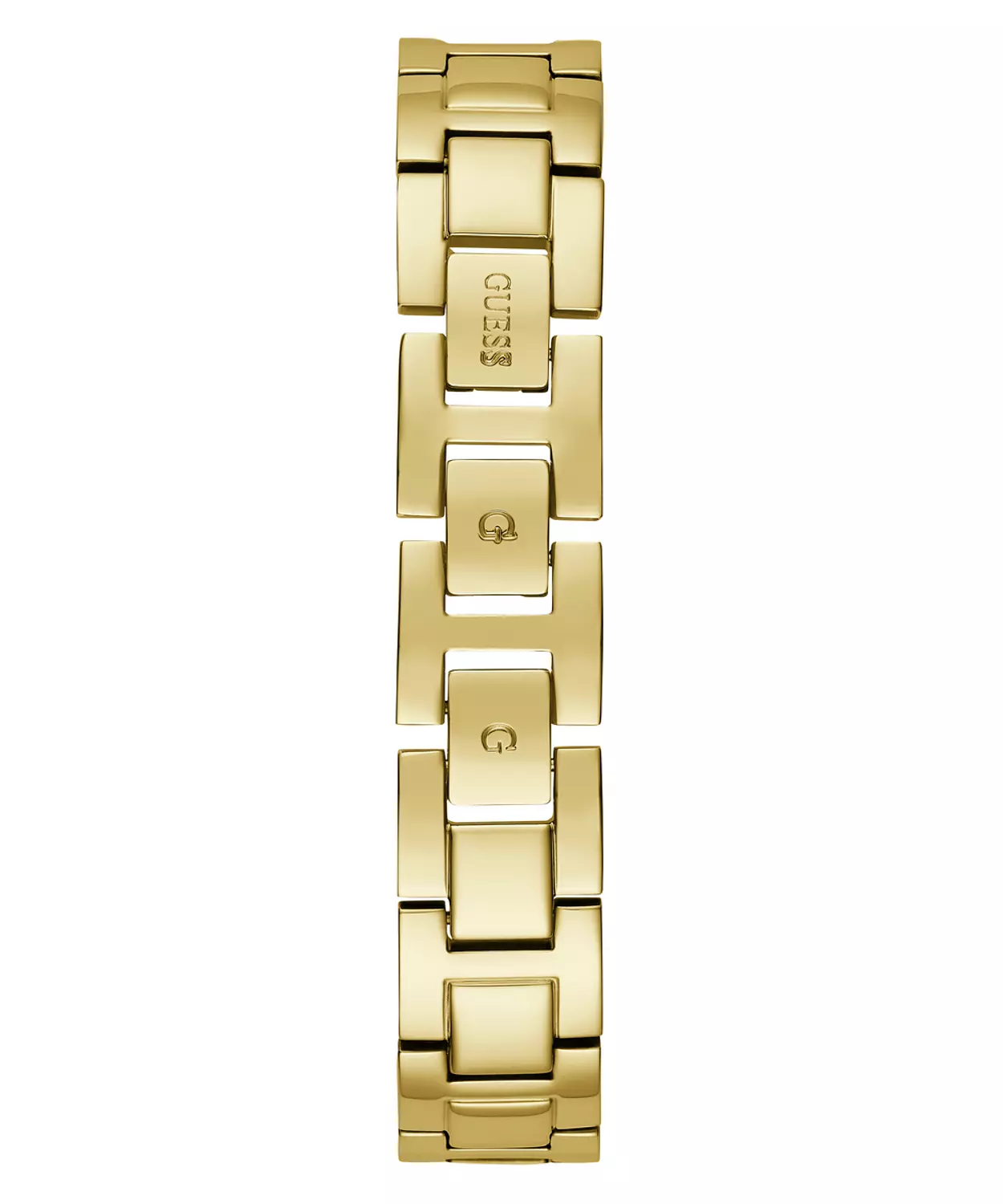 GUESS GW0531L2 ANALOG WATCH  For Women Gold Stainless Steel Polished Bracelet  3