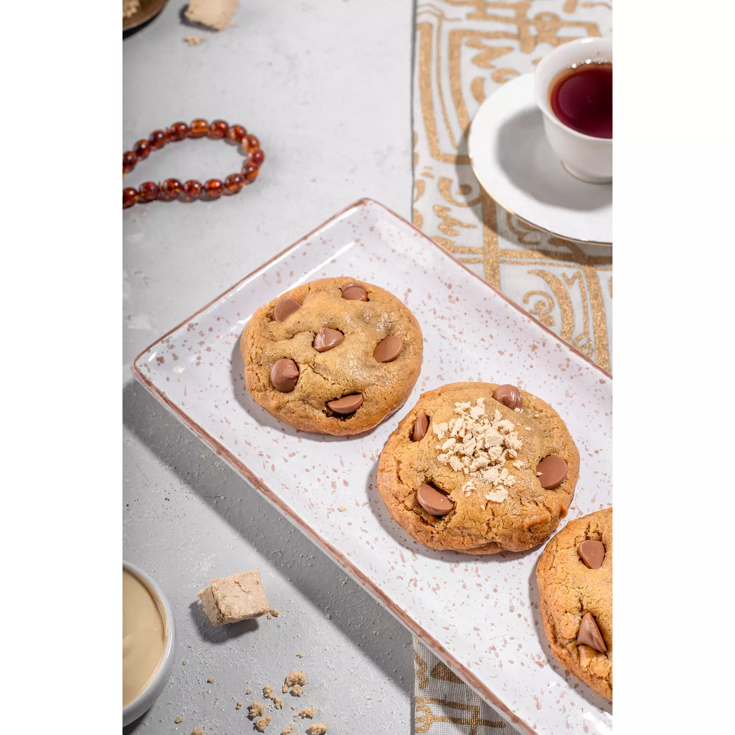 Halawa Cookies 1