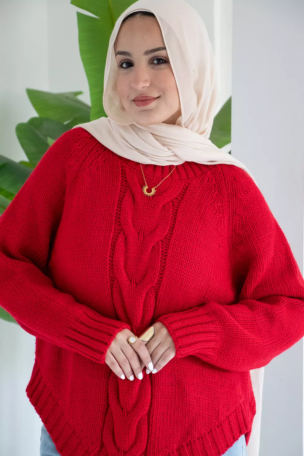 SHAHD Pullover  3