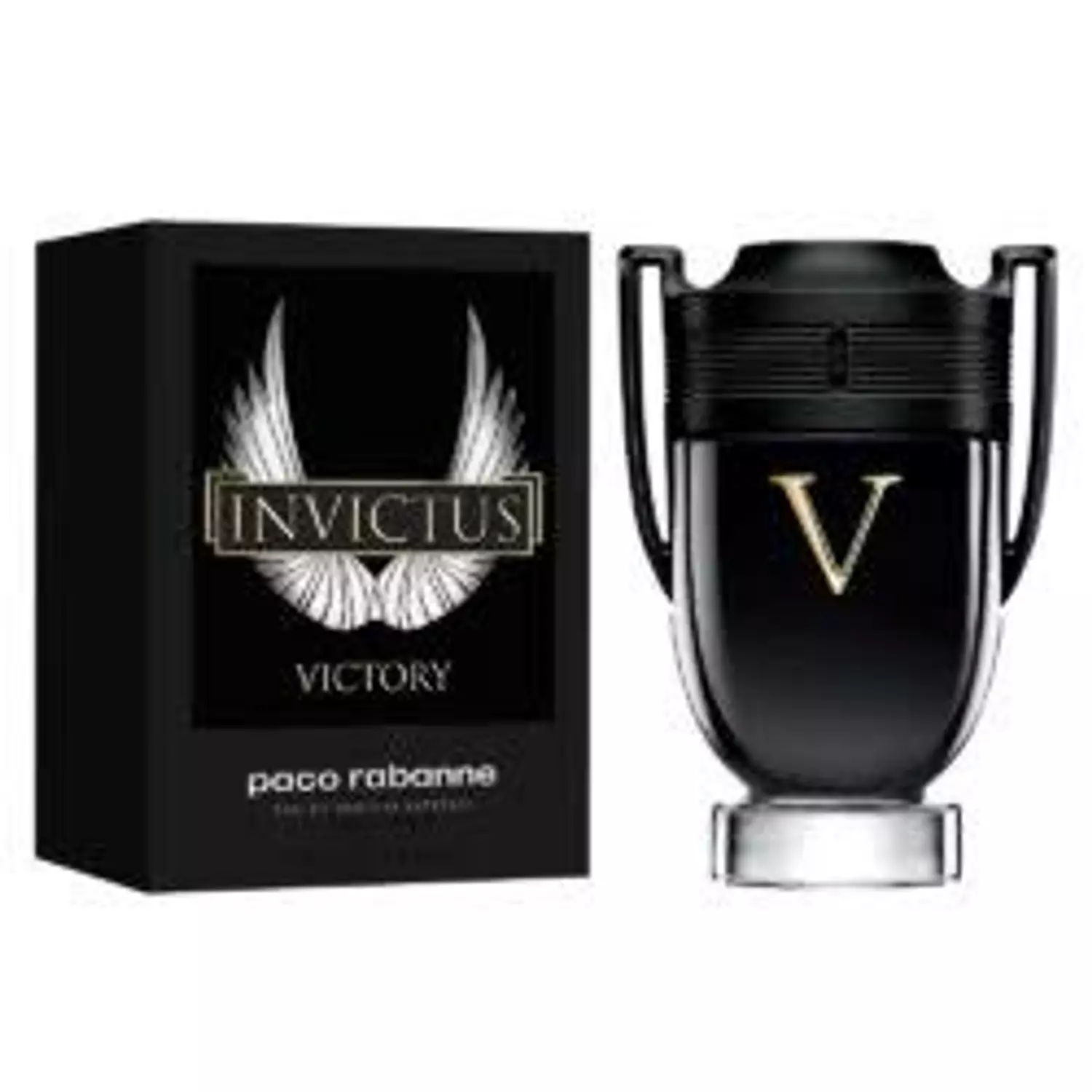 Invictus Victory Pacco Rabbane 100ml EDP hover image