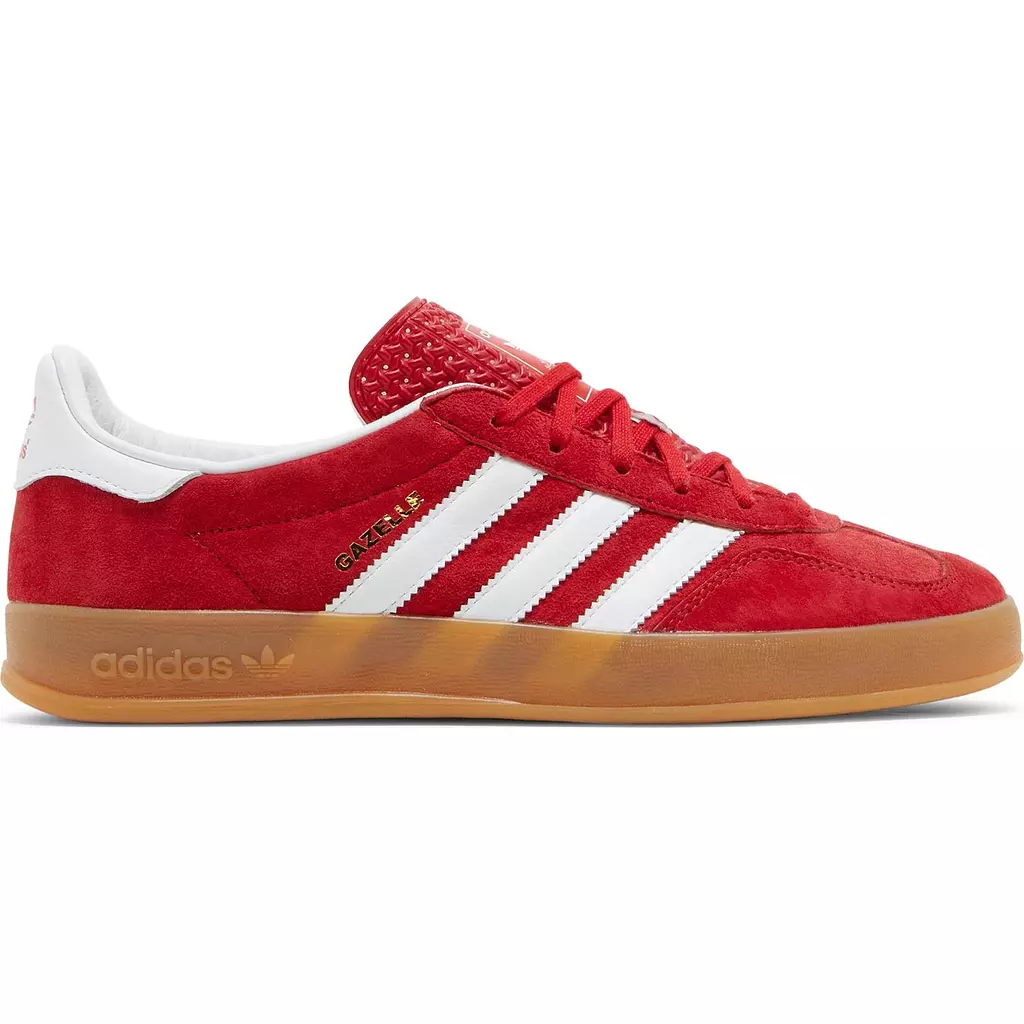 adidas Gazelle Indoor Better Scarlet