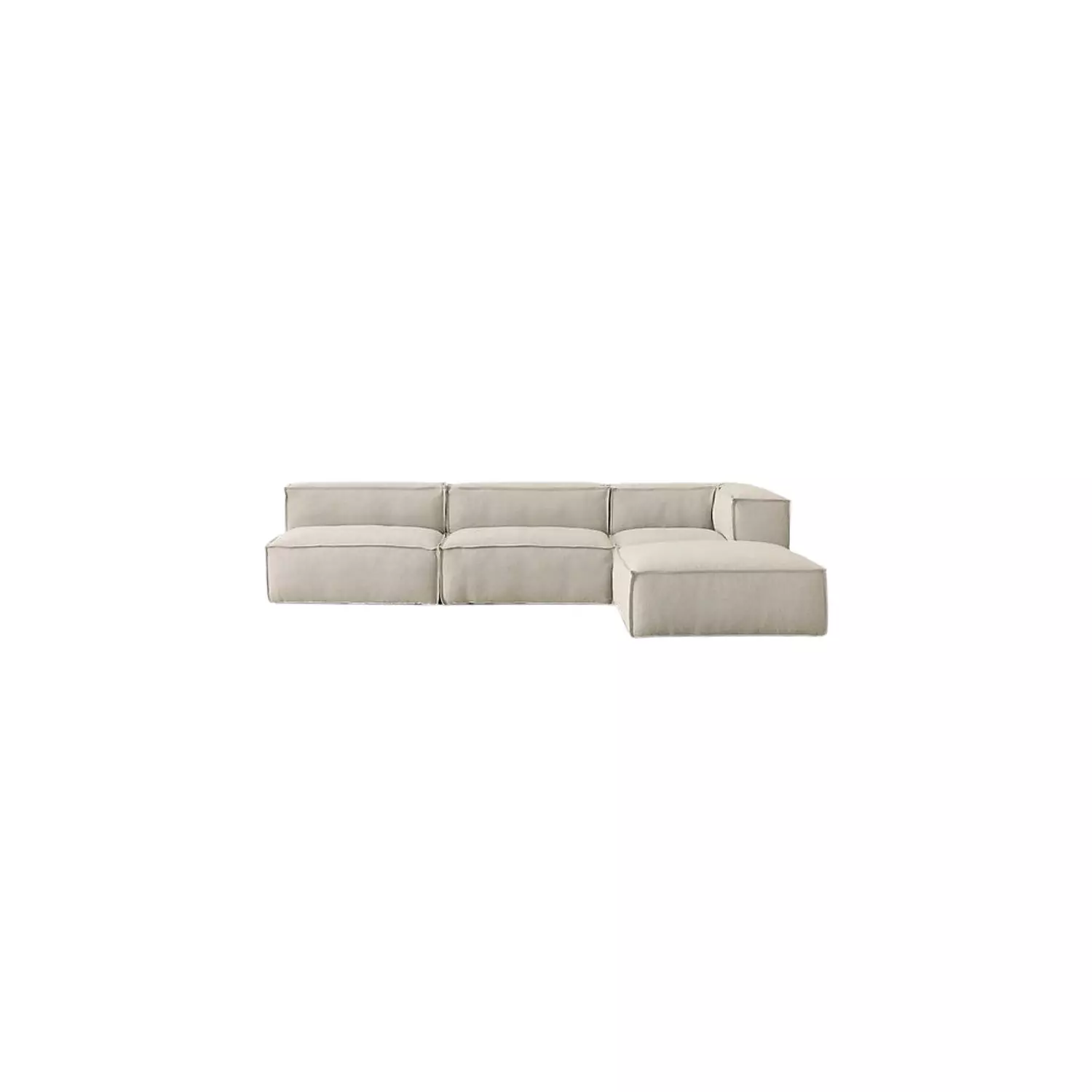 MODULAR EXTENDING SOFA  3