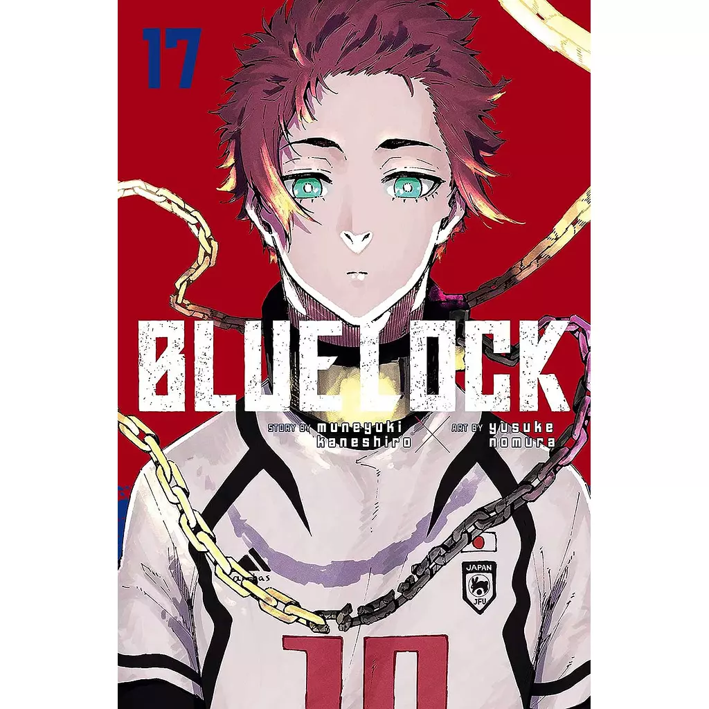 Blue Lock Vol. 17