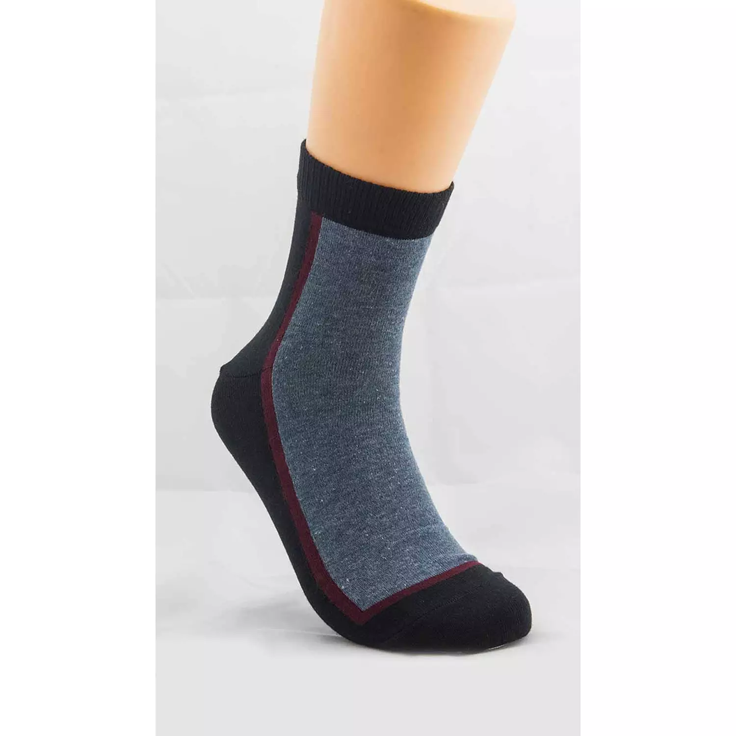  Viva half ( knee ) casual Socks for men's 1