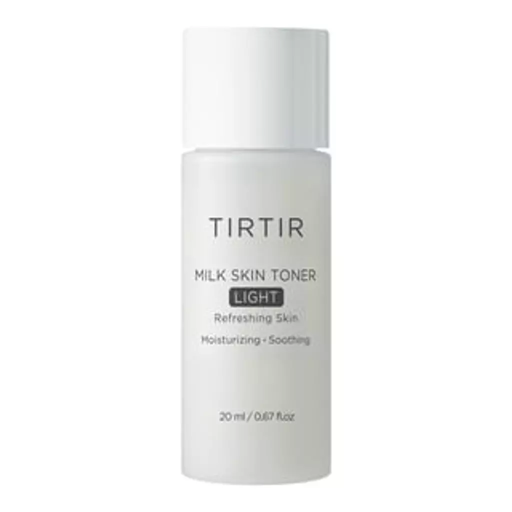 TIRTIR - Milk Skin Toner Light Trial Size 20ml