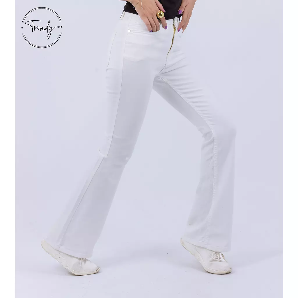 Flare leg Jeans