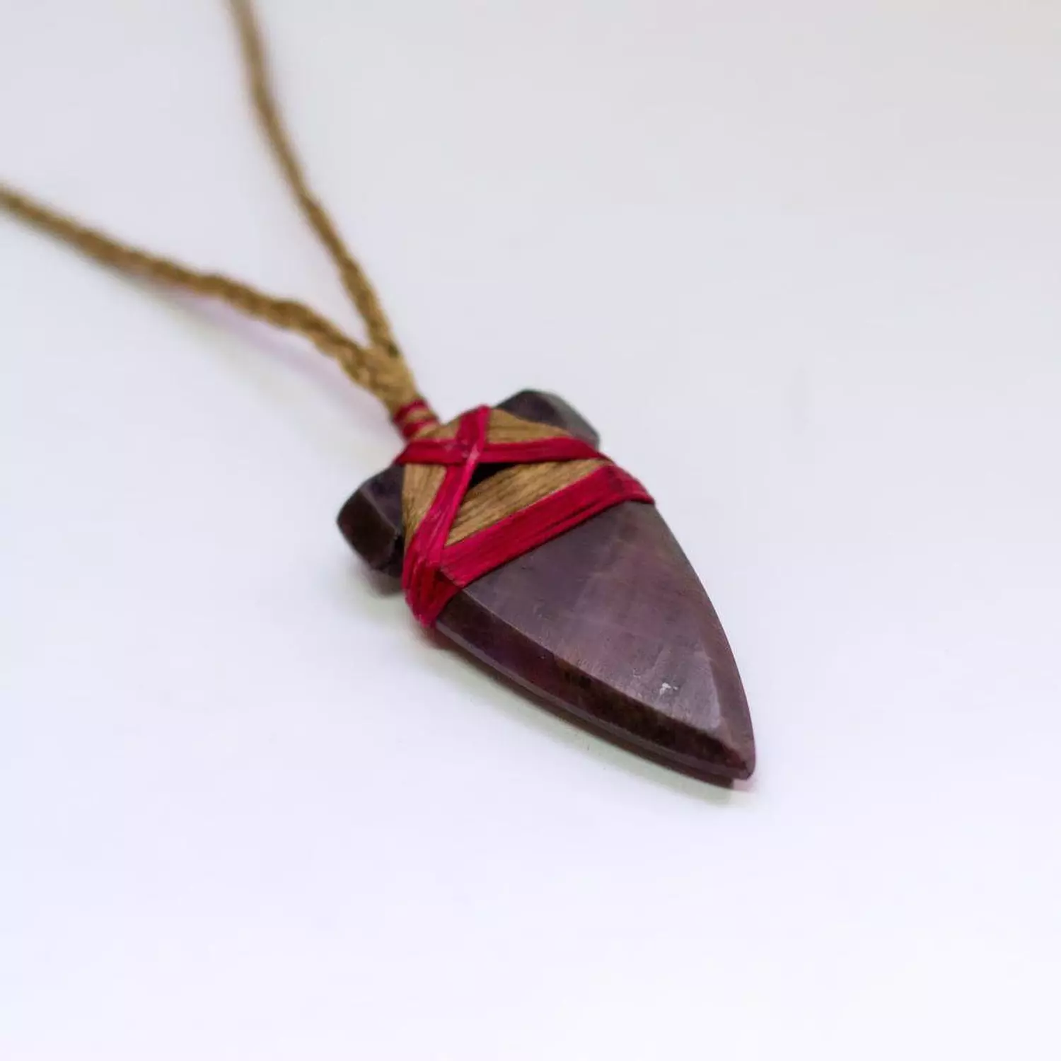 Ruby Toki Necklace-2nd-img