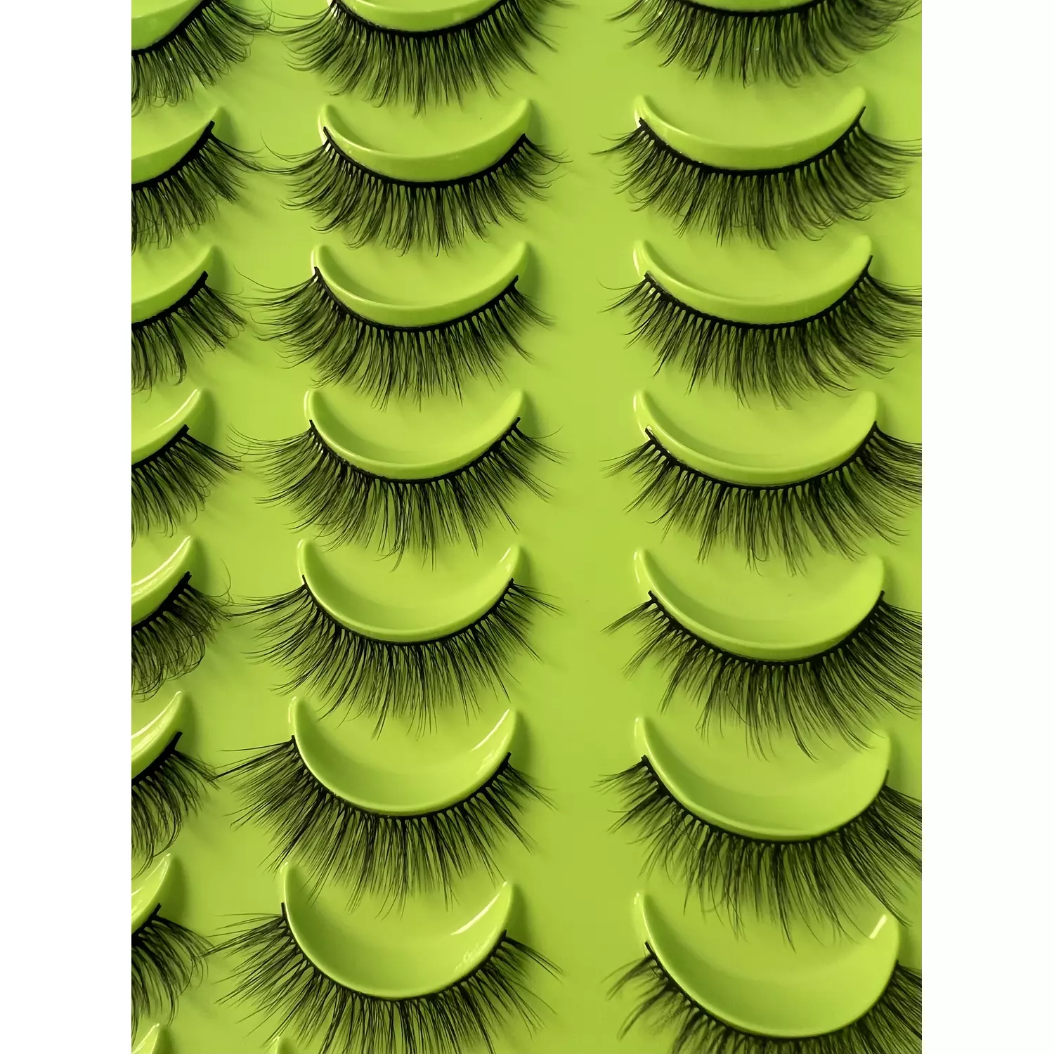  Shein Lashes - 20 Pairs  2