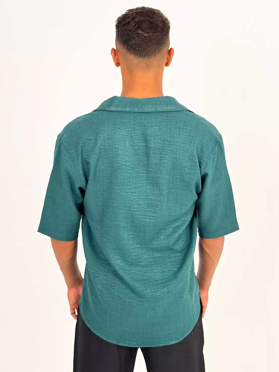 Pine Green Shirt  1