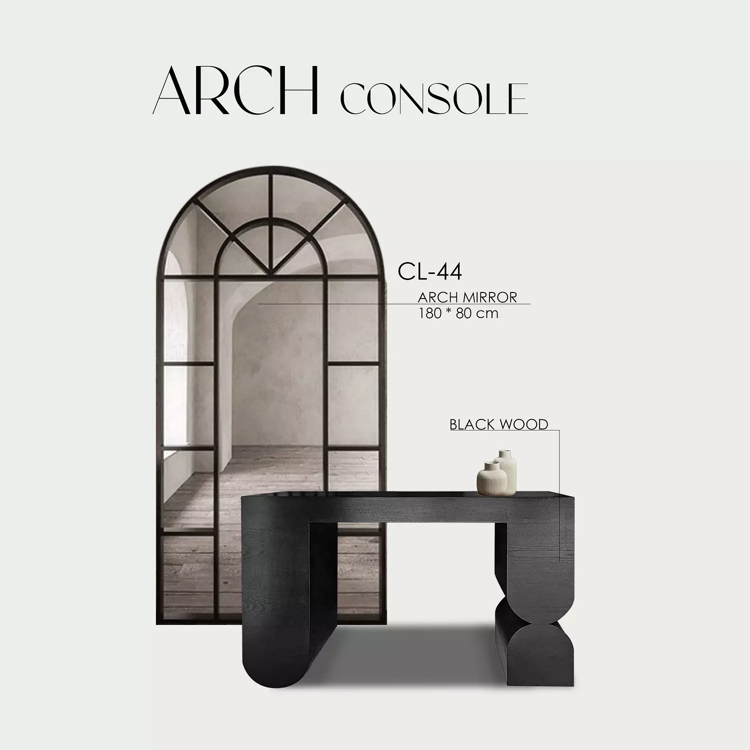 ARCH console 0