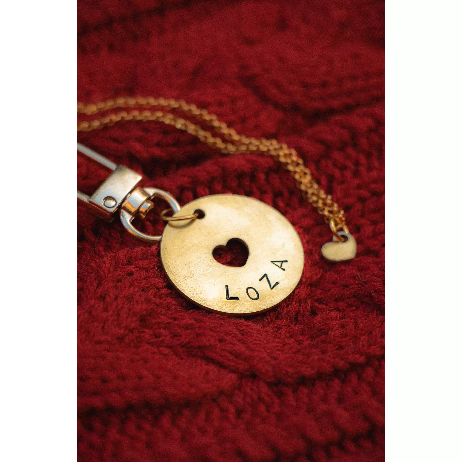 Love Bound Pet Tag & Charm-2nd-img