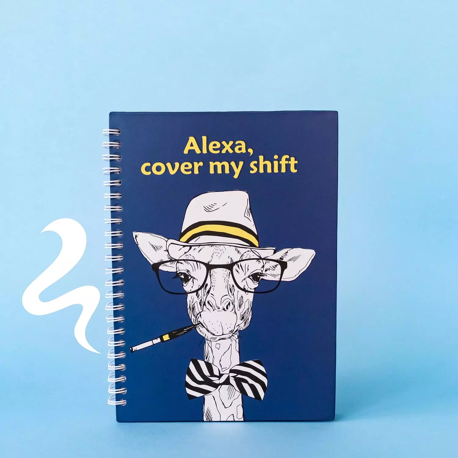 <p><strong><span style="color: rgb(0, 0, 0)">Alexa Notebook</span></strong></p>