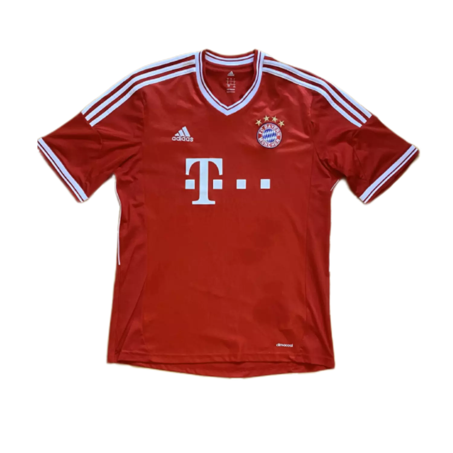 Bayern Munich 2013/14 Home Kit (L) 0