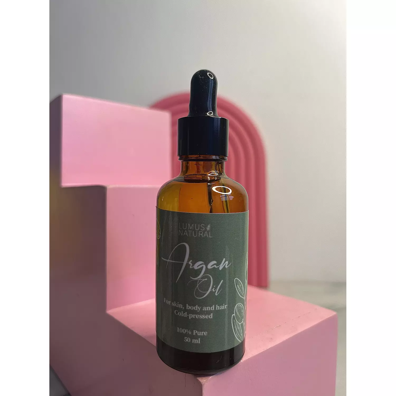 ARGAN OIL hover image