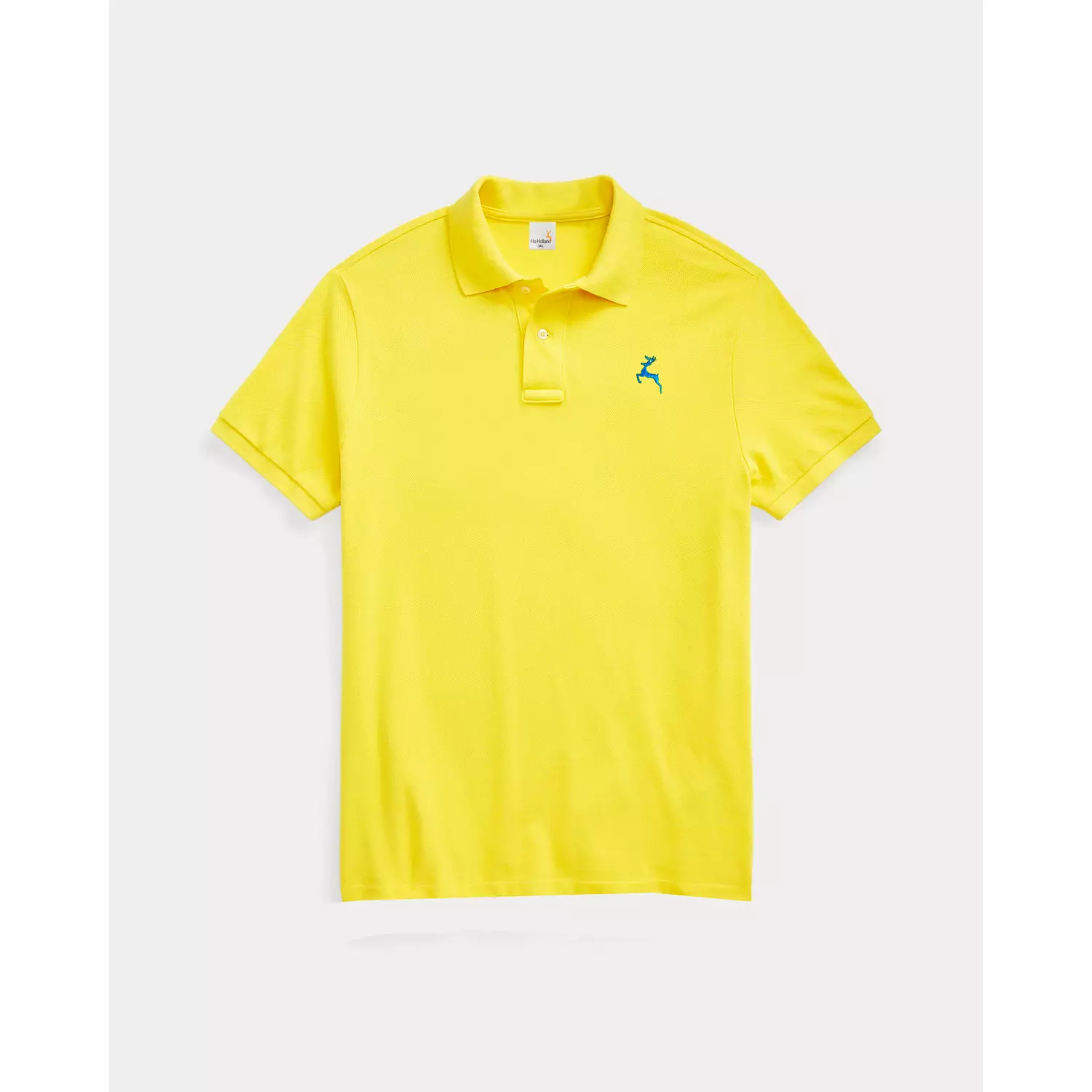 Polo T shirt - Yellow 1
