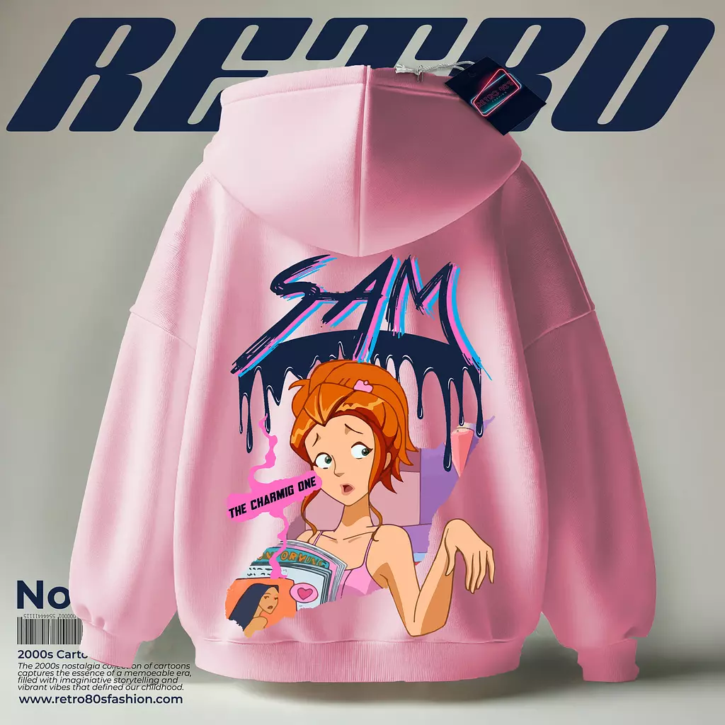 Sam Hoodie