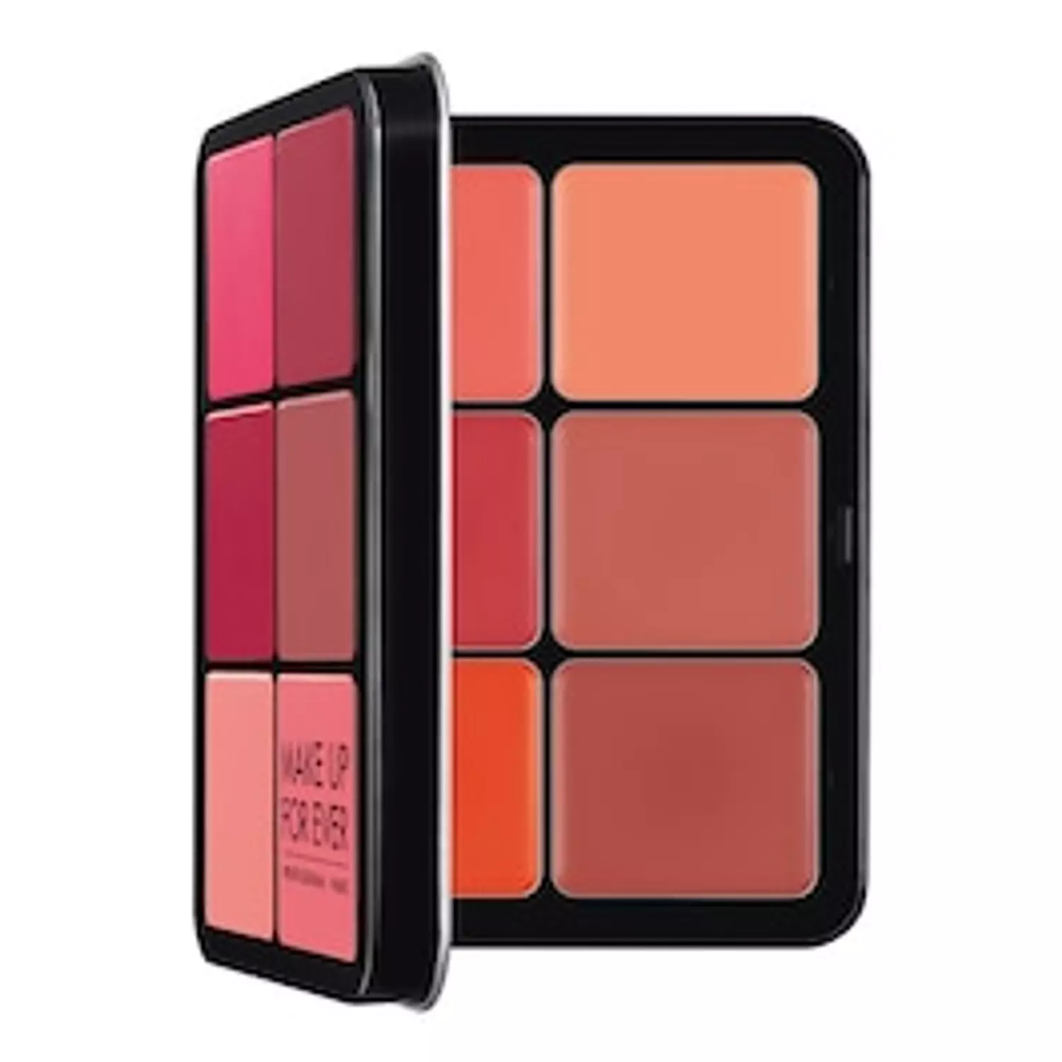 ULTRA HD BLUSH PALETTE | MAKE UP FOREVR hover image