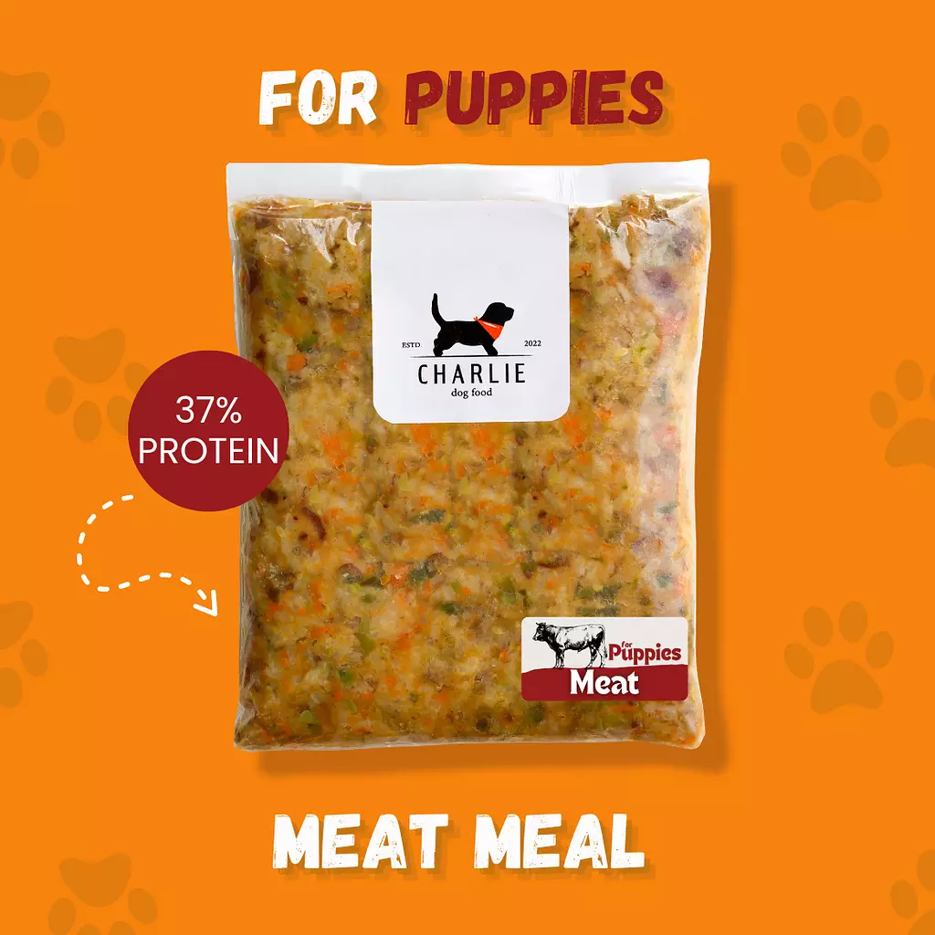 Puppies Meat Meal