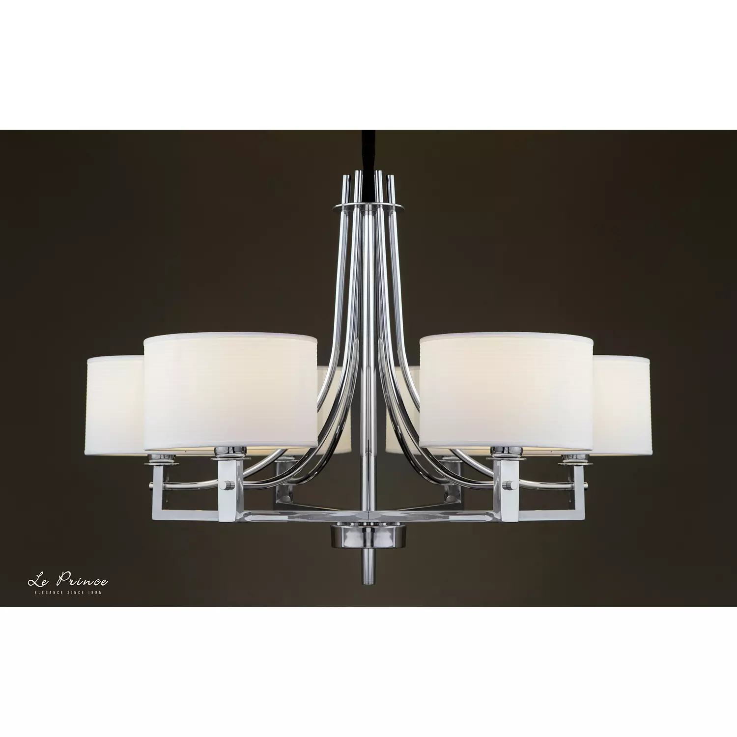 Casablanca Chandelier hover image