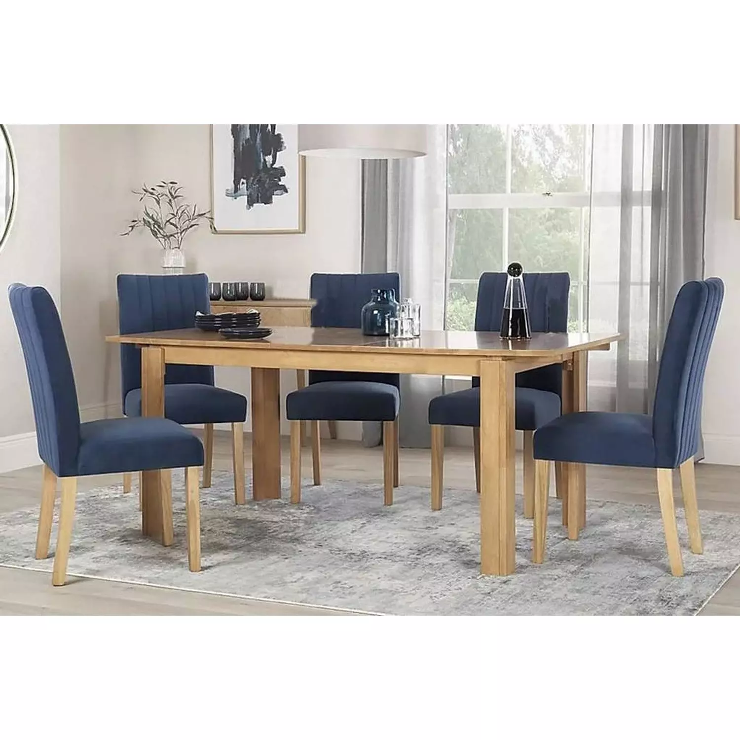 Dinning Room set 7 pieces - Artco.dn010 hover image