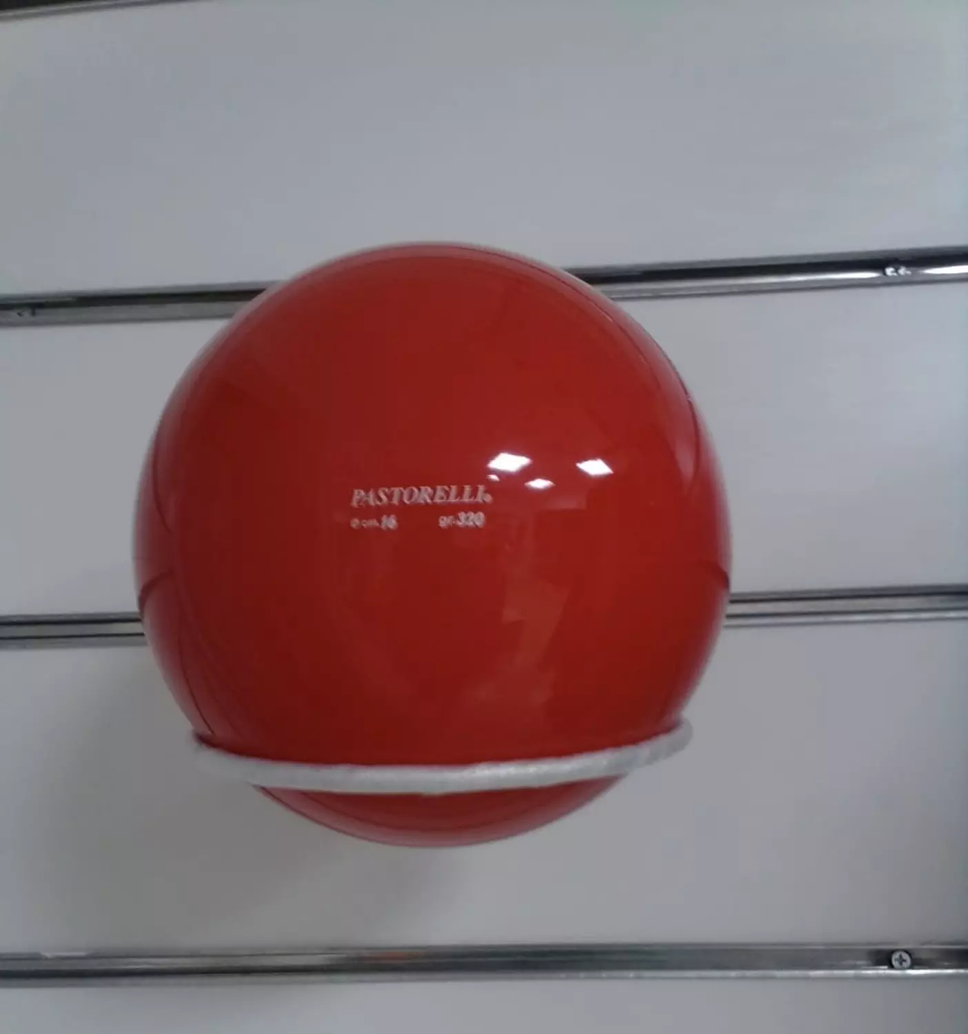 Pastorelli-New Generation Ball | 16cm 6