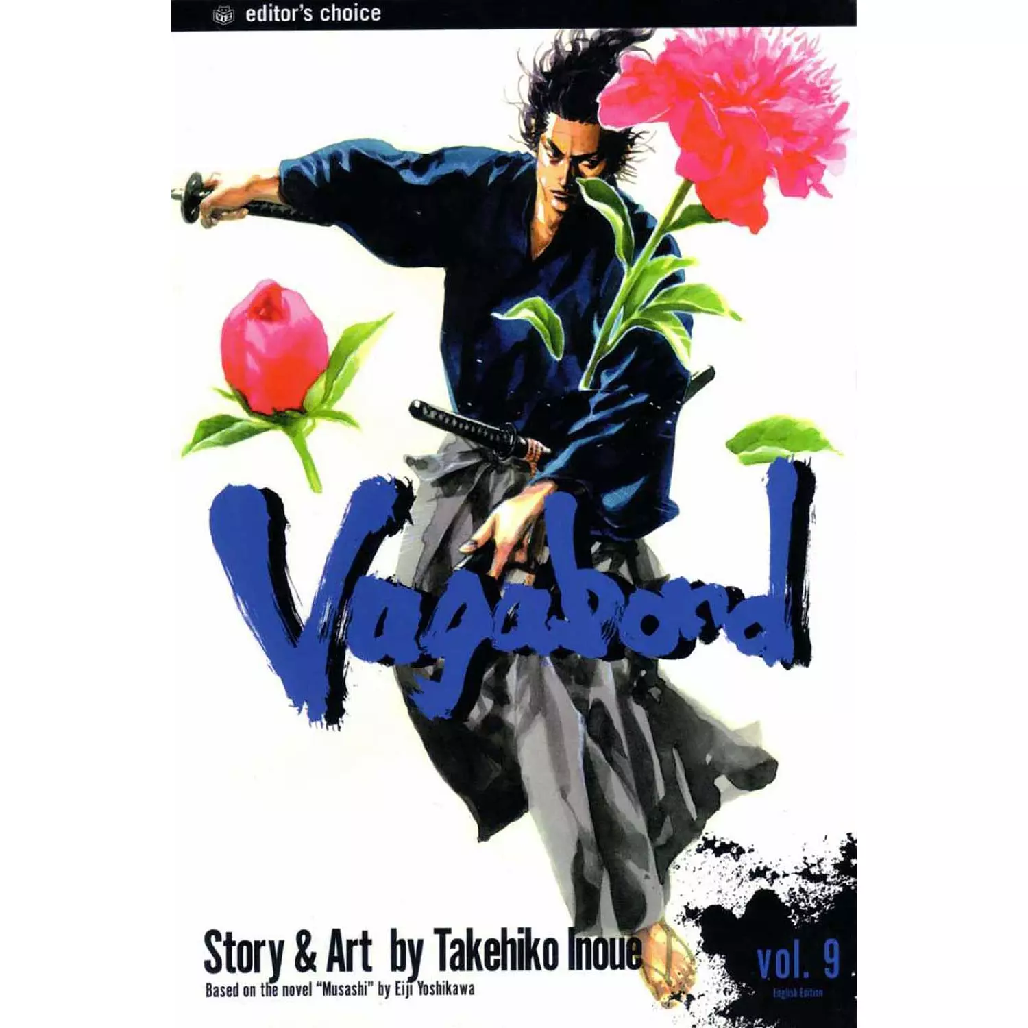 Vagabond, Vol. 9 (singles) hover image