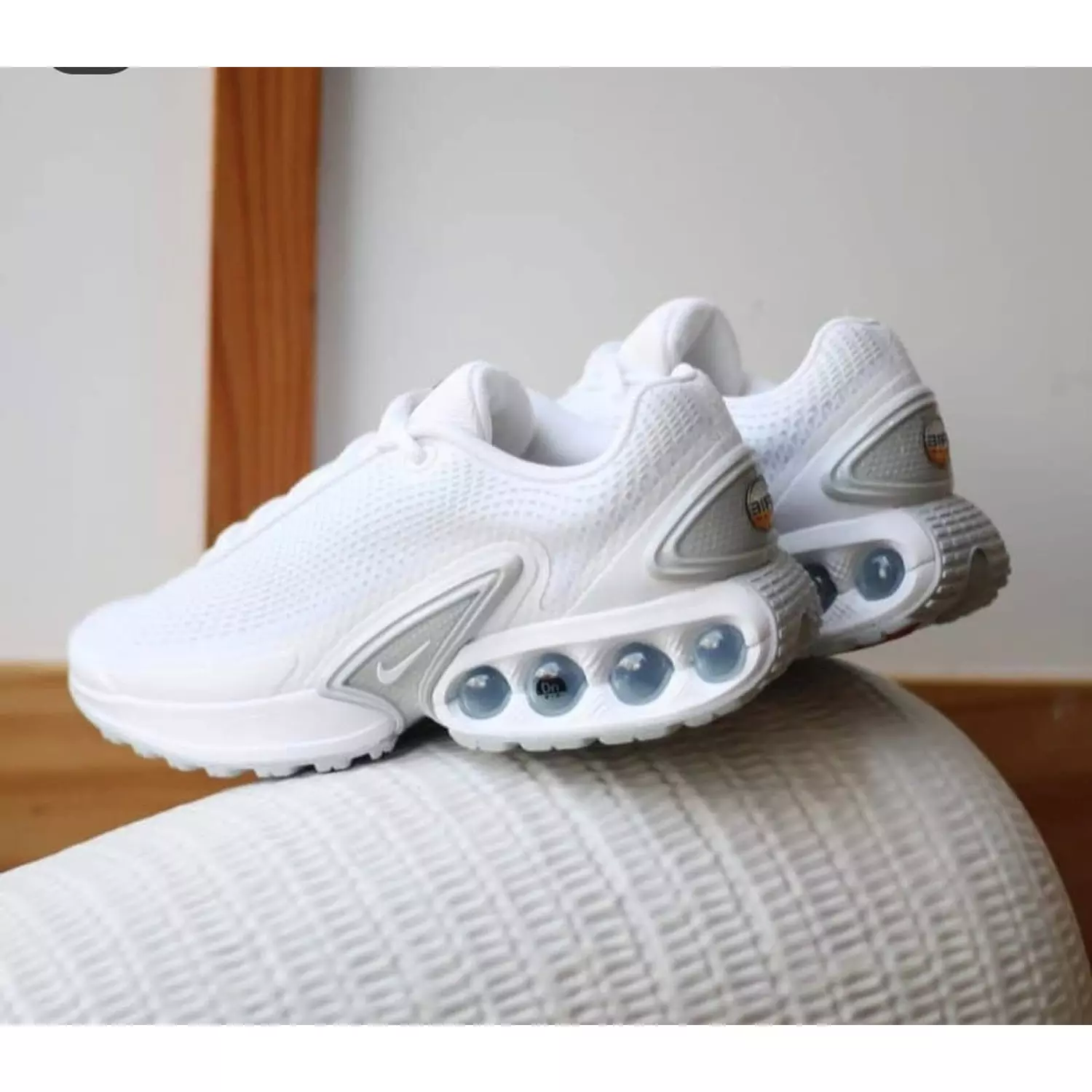 Nike Air max Dn White 2