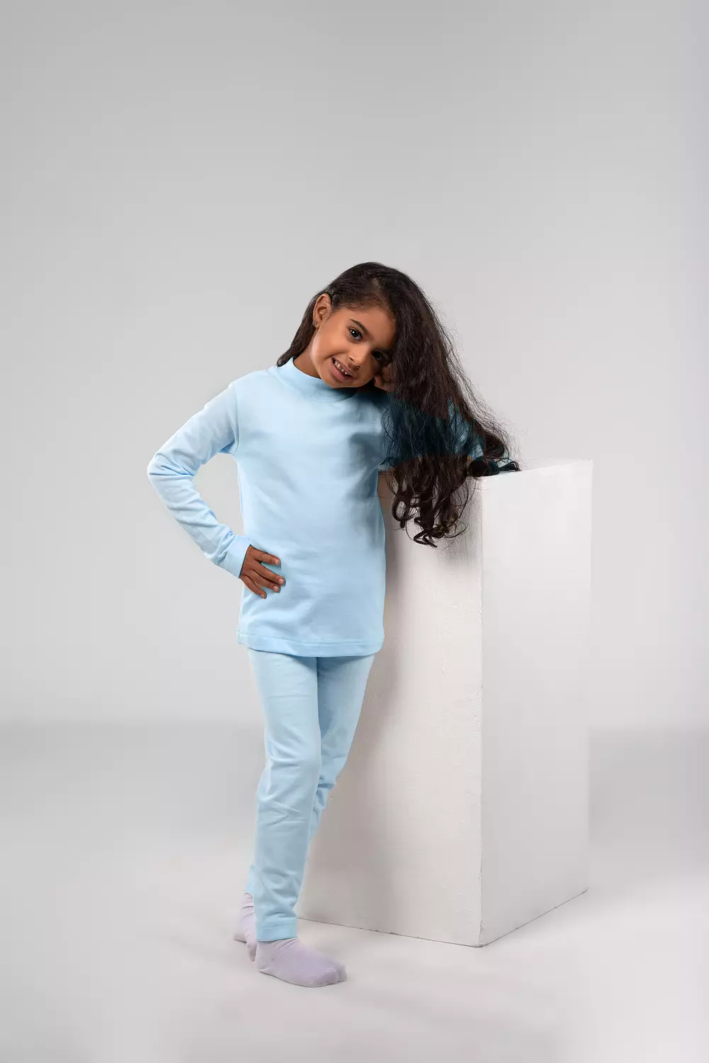 Kids Half Neck Thermal Set (From 9 to 12 years) 23