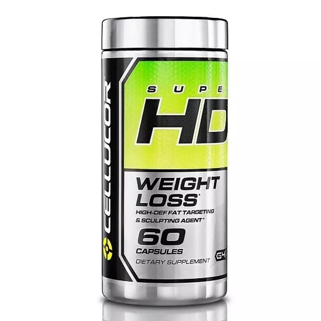 Cellucor Super HD Weight Loss