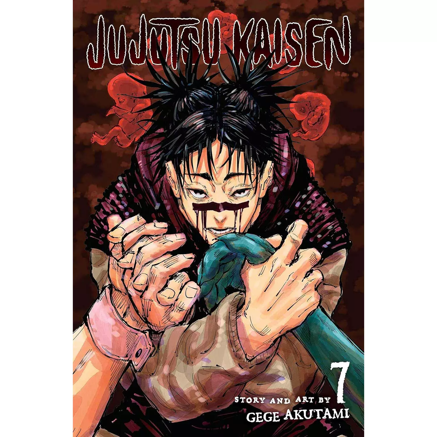 Jujutsu Kaisen 7 hover image