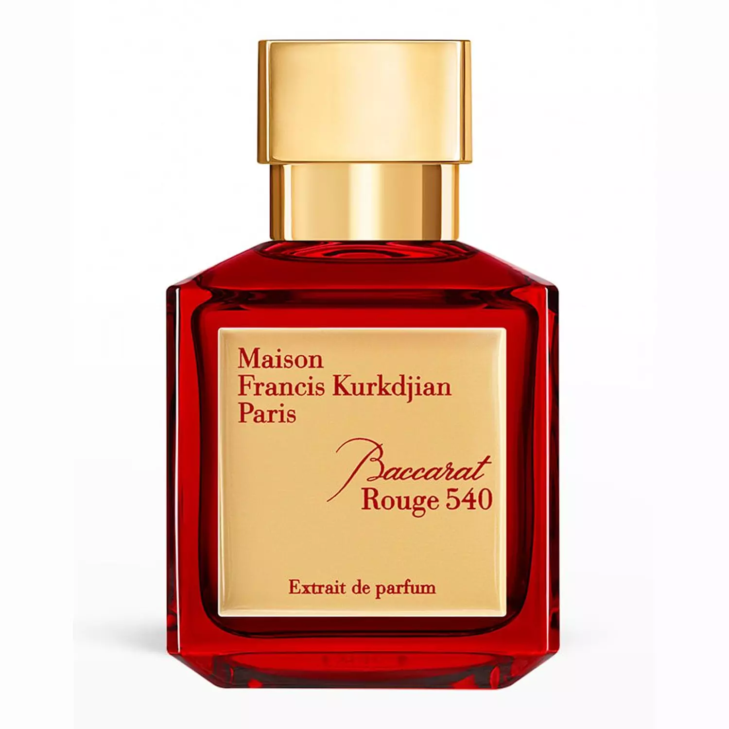 Baccarat Rouge 540 Extrait - MFK hover image