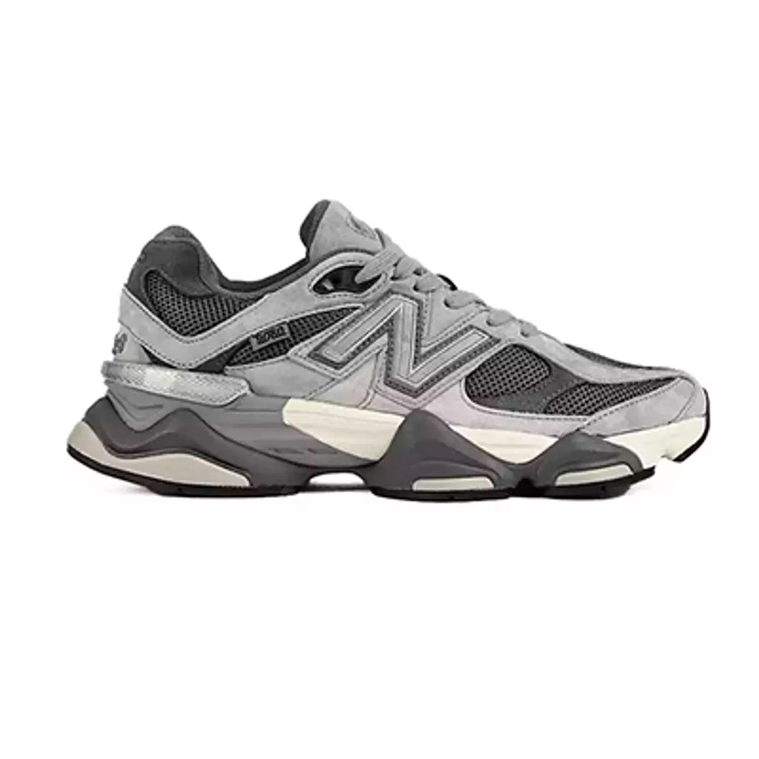 New balance 9060 dark grey hover image