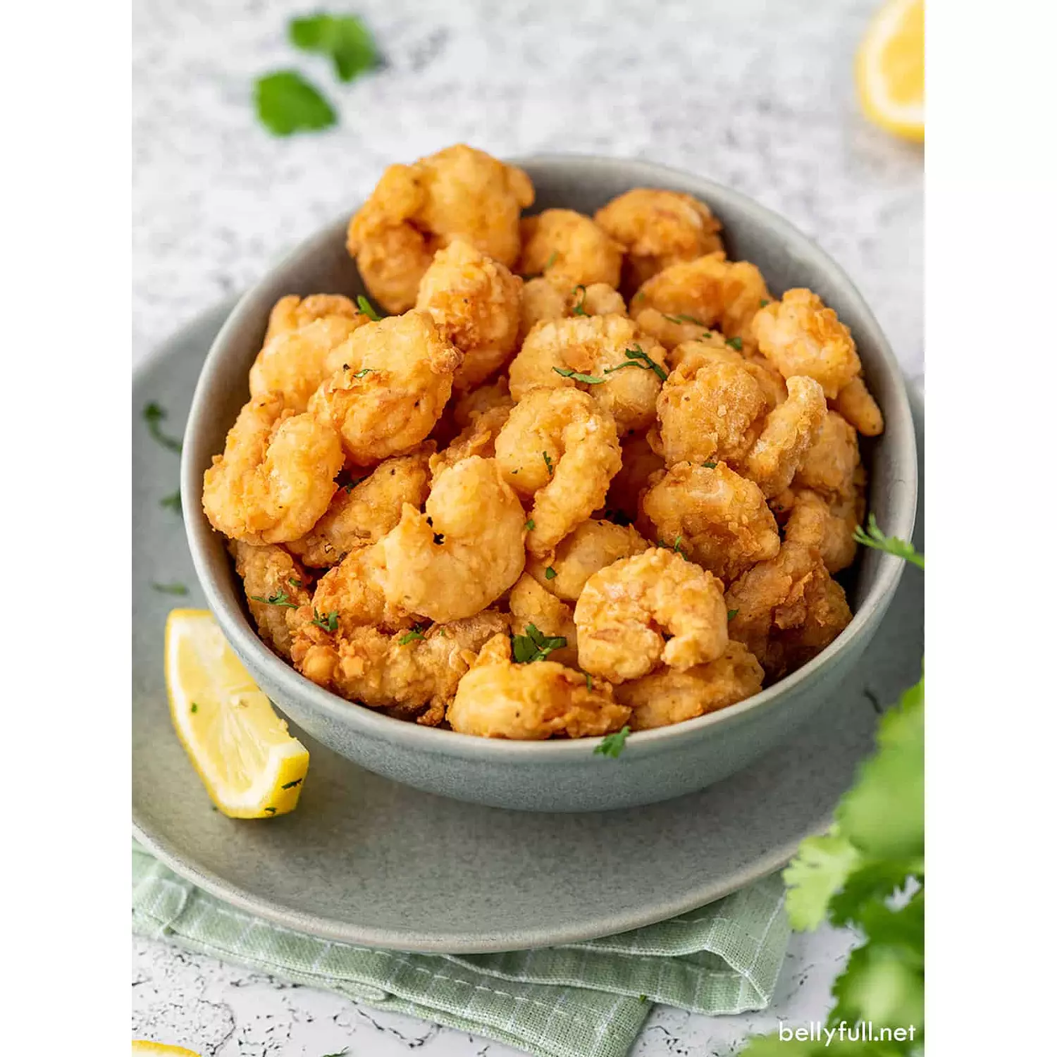 Fried Baby Shrimps hover image