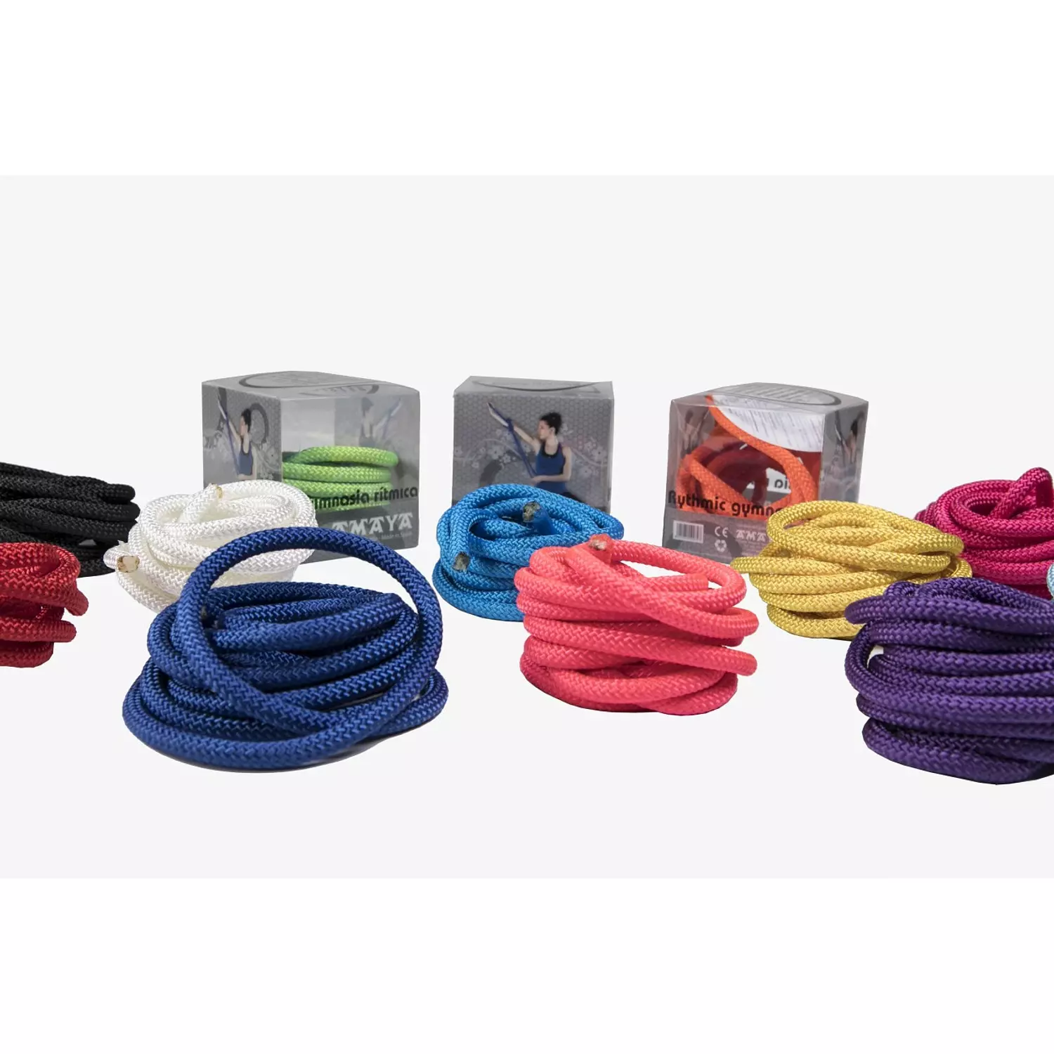 Amaya - Monocolor Rope FIG | 3m 13