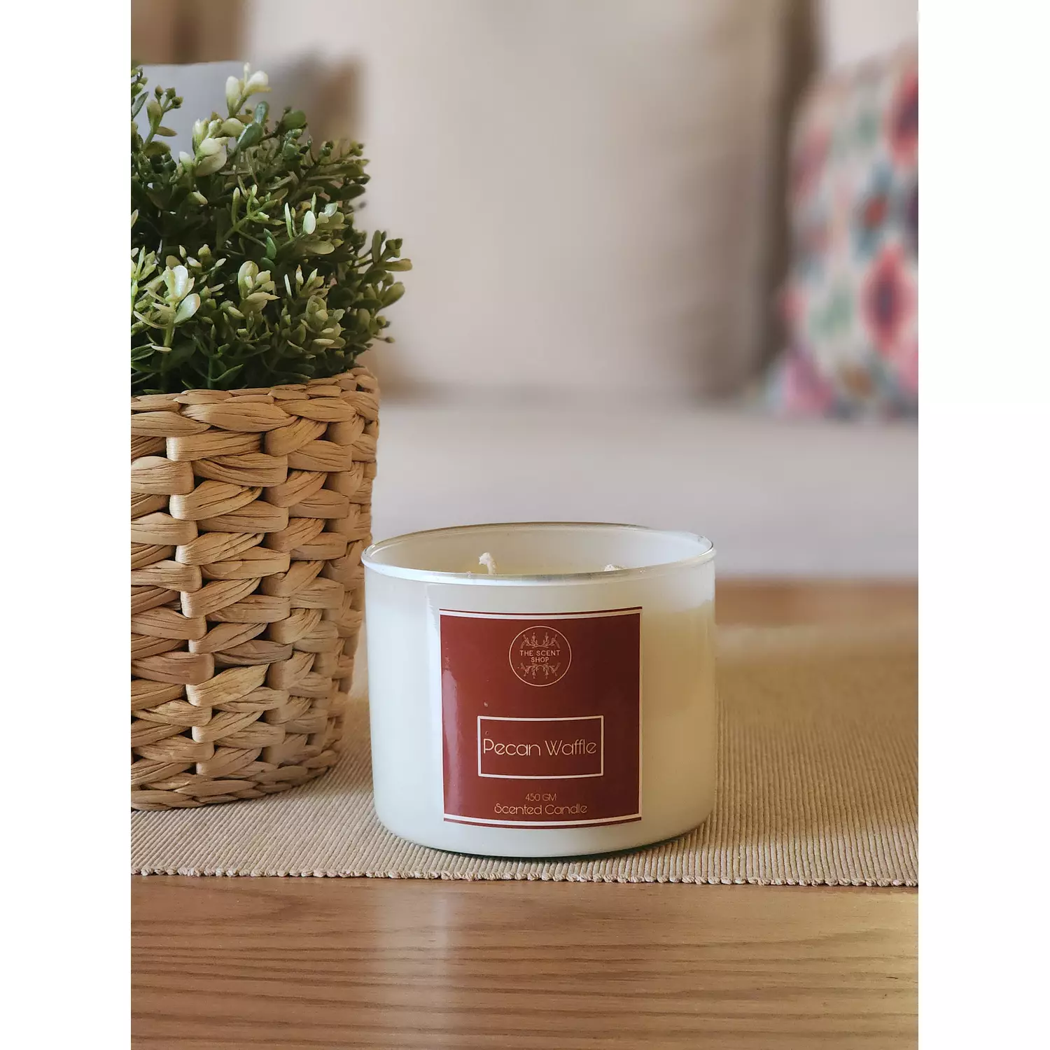 Pecan Waffle candle 1