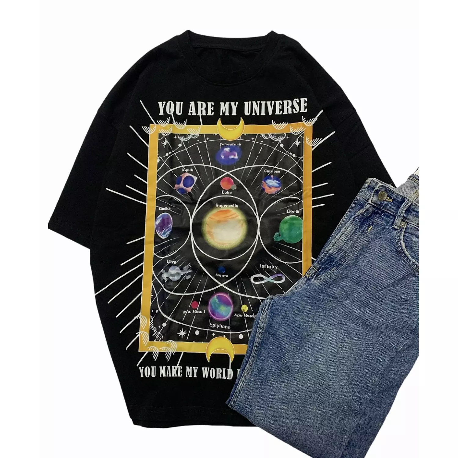 My Universe T-shirt-2nd-img