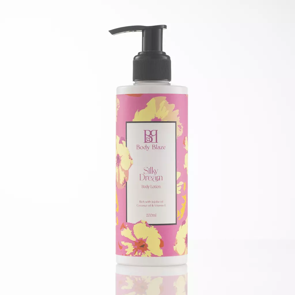 Silky Dream Body Lotion 