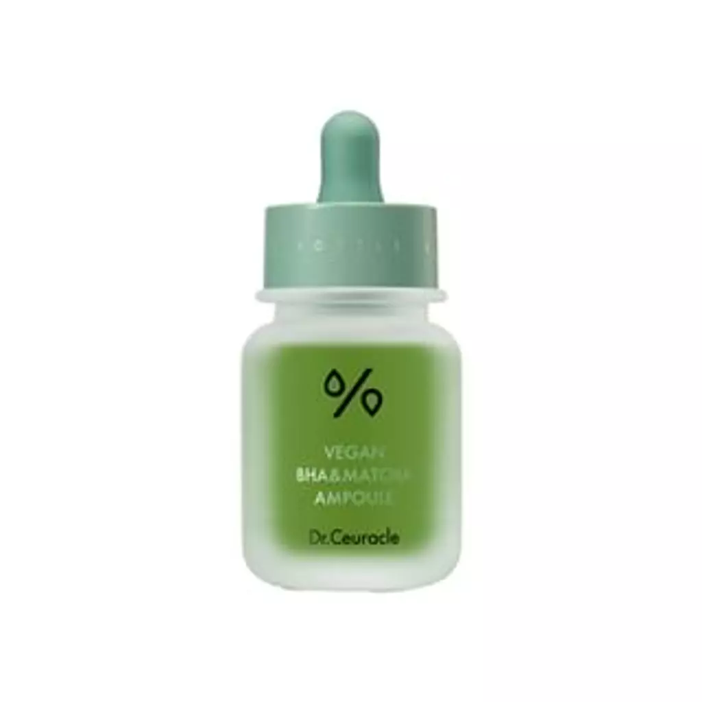 Dr. Ceuracle - Vegan BHA & Matcha Ampoule 30ml