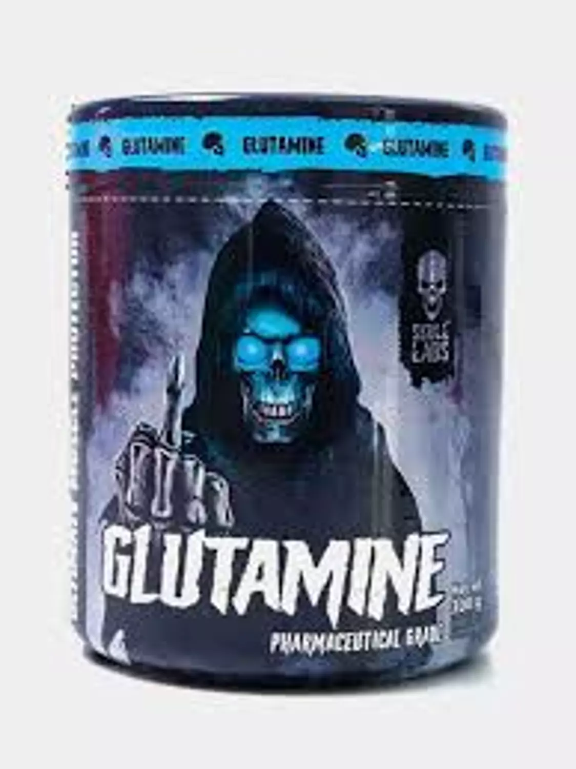 Skull Labs Glutamine Unflavoured 300 Grams hover image