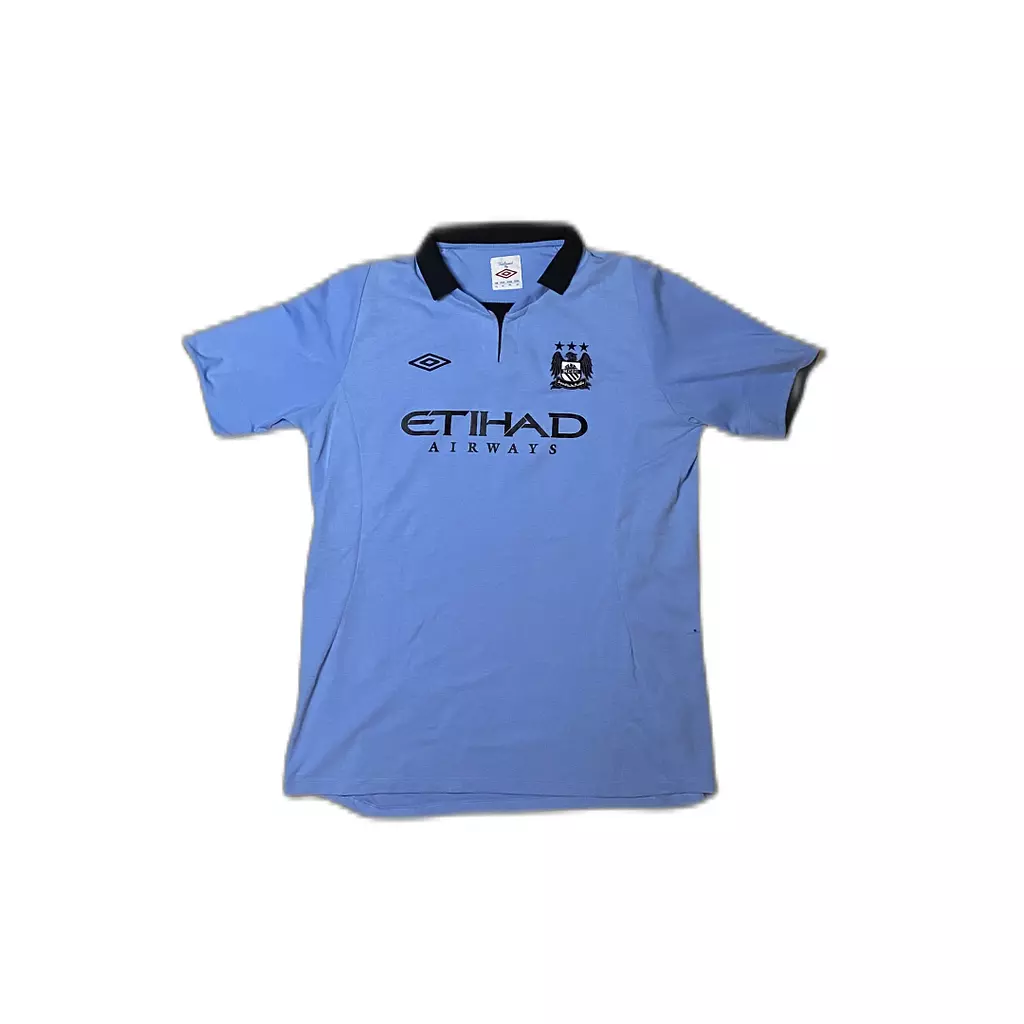 Manchester City 2012/13 Home Kit (XL) 