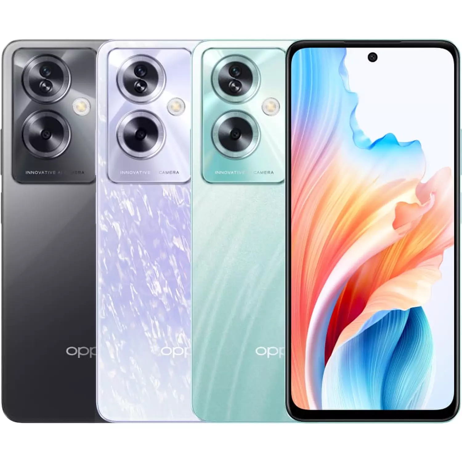 Oppo A79, 256GB, 8GB, 5G, Dual SIM hover image