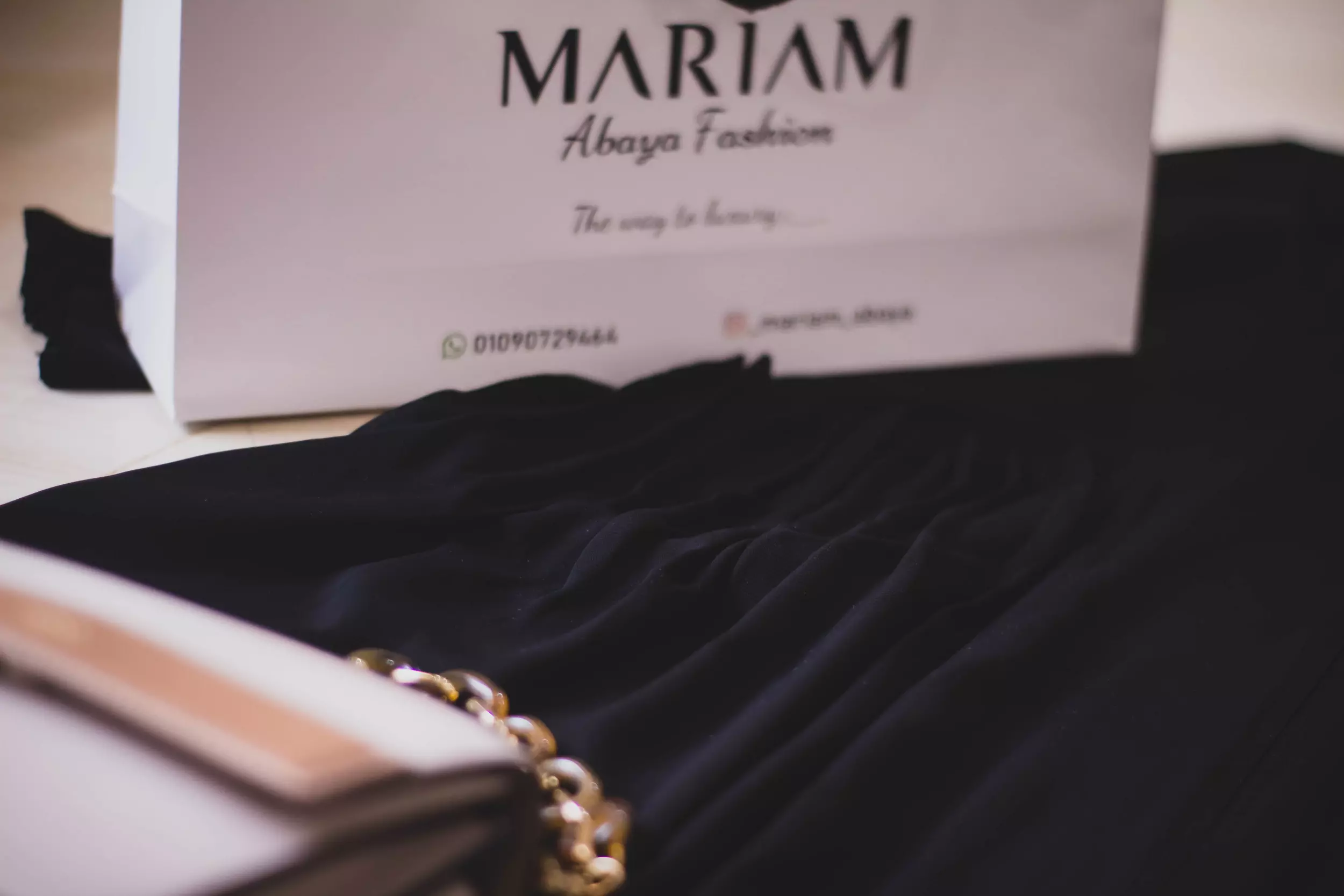 banner image for Mariam Abaya