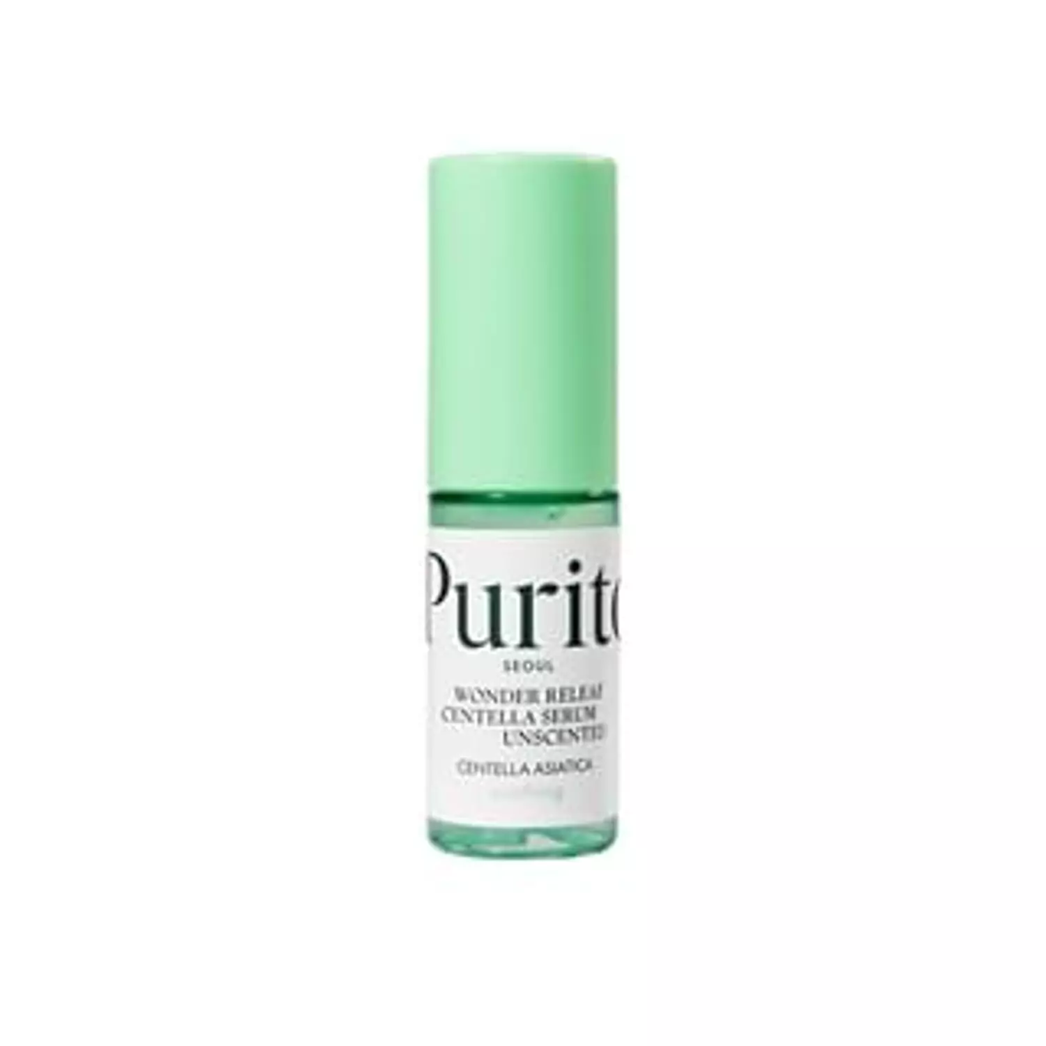 Purito SEOUL - Wonder Releaf Centella Serum Unscented Mini 15ml hover image