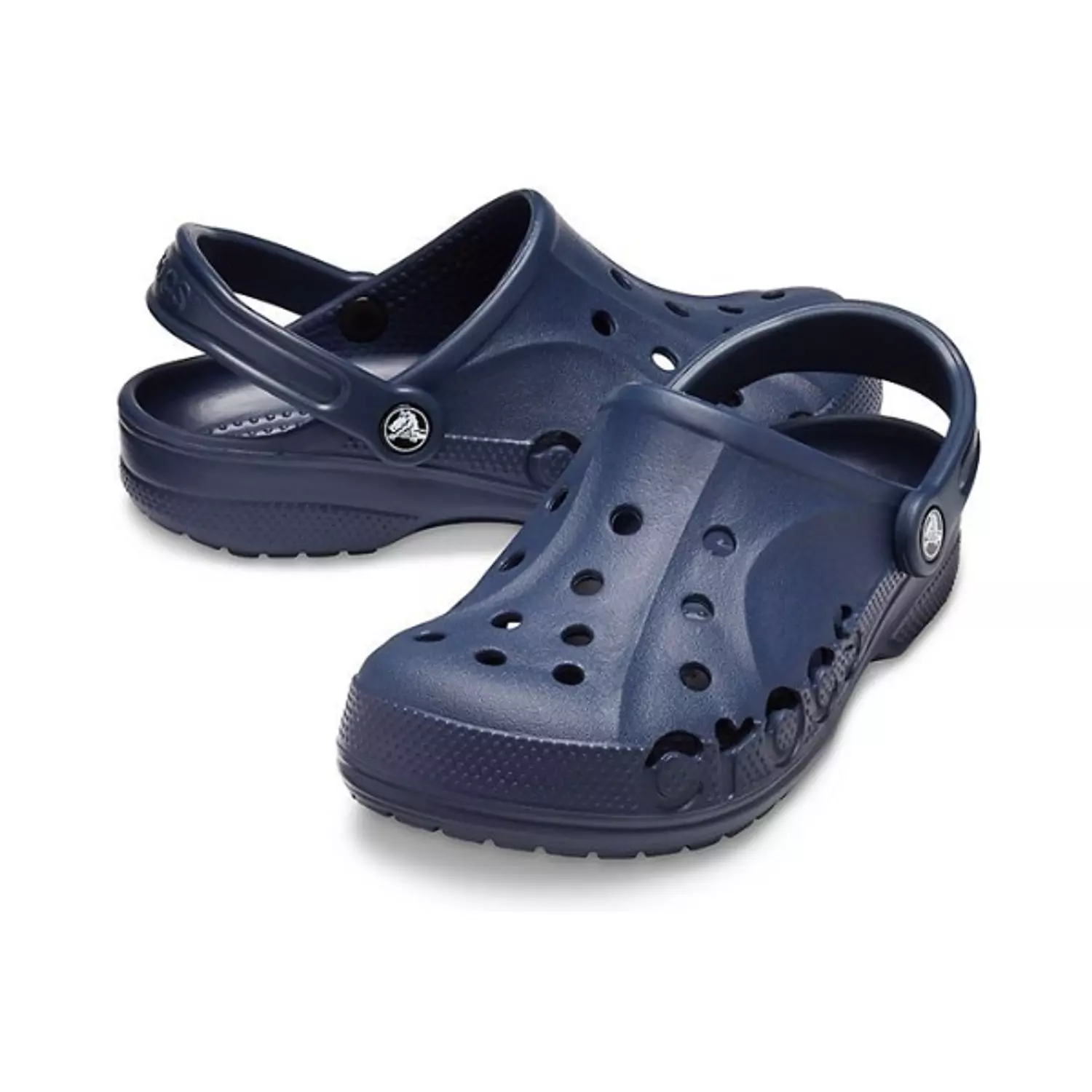 Baya Clog-Navy hover image