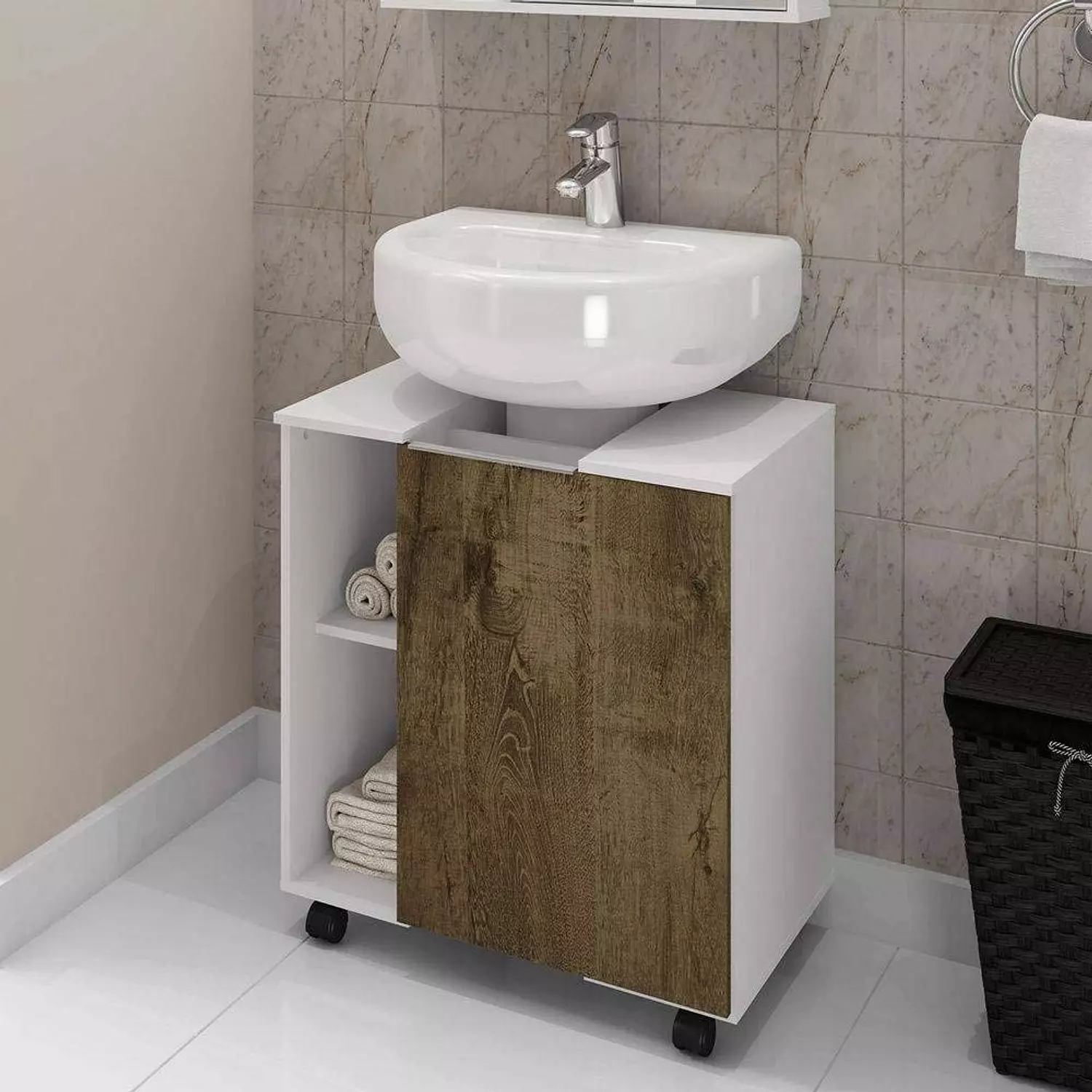 bathroom unit 60x40x65 cm - Artco.bath041 7